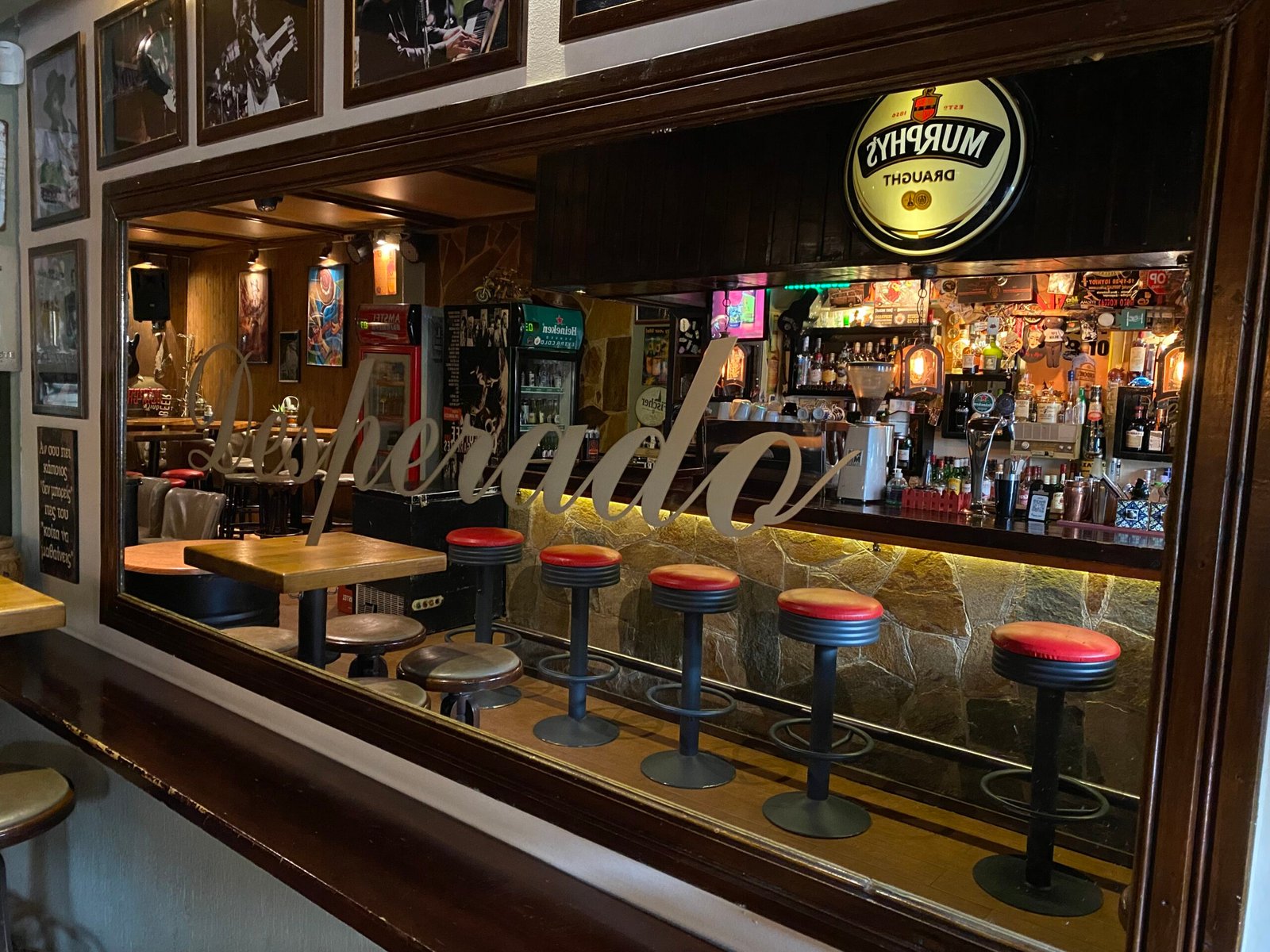 Desperado Bar • since 1999